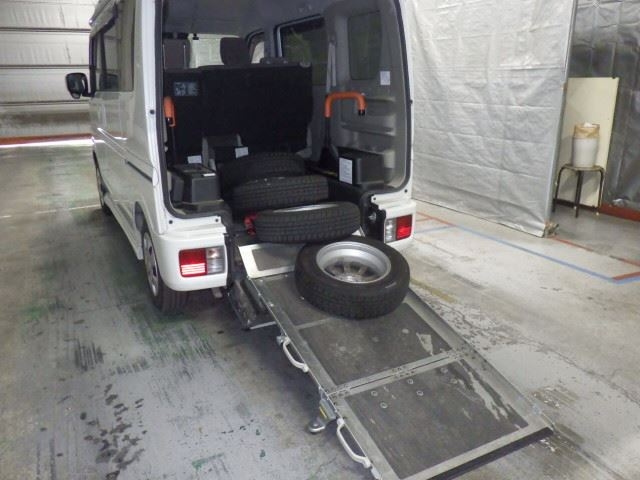 NISSAN CLIPPER RIO 2020