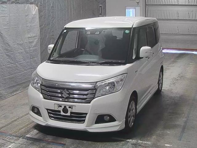 SUZUKI SOLIO 2018