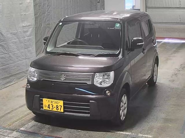 SUZUKI MRWAGON 2013