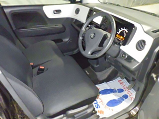 SUZUKI MRWAGON 2013