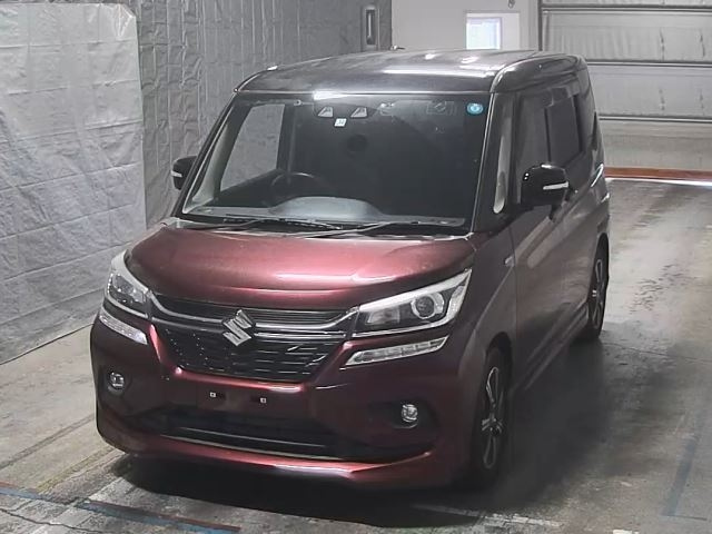 SUZUKI SOLIO 2019