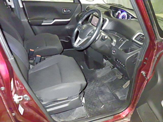 SUZUKI SOLIO 2019