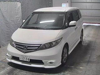 HONDA ELYSION 2008