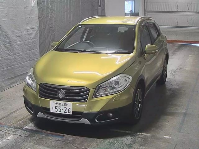 SUZUKI SX-4 2015