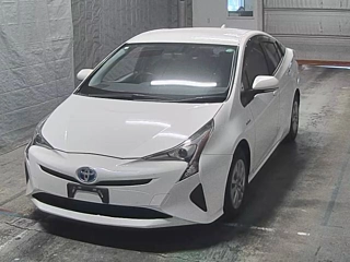 TOYOTA PRIUS 2018