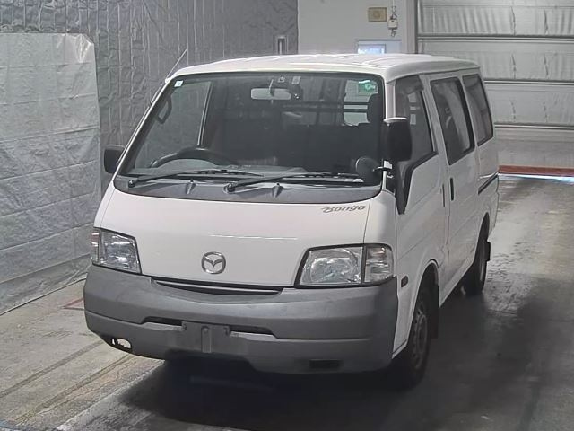 MAZDA BONGO VAN 2008