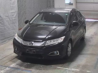 HONDA GRACE 2016