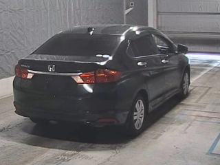 HONDA GRACE 2016