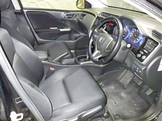HONDA GRACE 2016