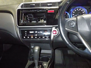 HONDA GRACE 2016