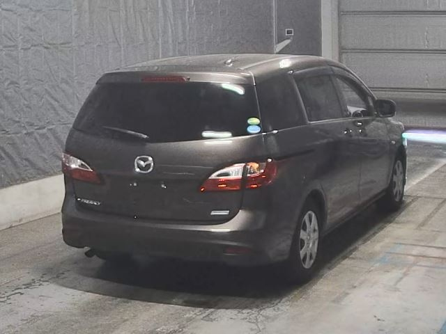 MAZDA PREMACY 2016