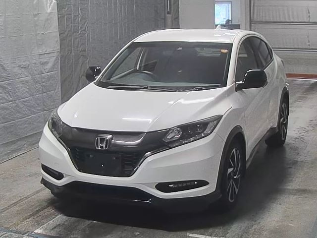 HONDA VEZEL 2017