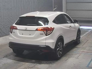 HONDA VEZEL 2017