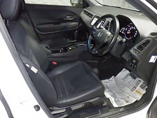 HONDA VEZEL 2017