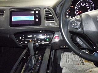 HONDA VEZEL 2017