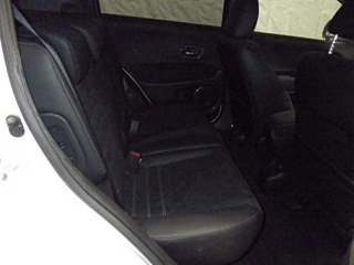 HONDA VEZEL 2017