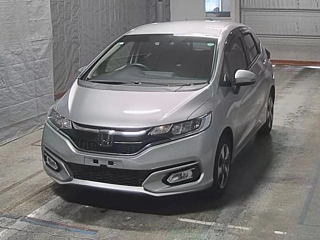 HONDA FIT 2019