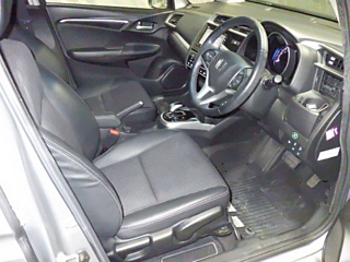 HONDA FIT 2019