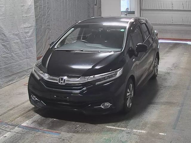 HONDA SHUTTLE 2017