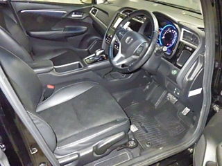 HONDA SHUTTLE 2017