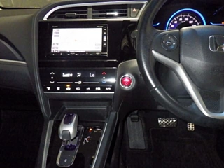 HONDA SHUTTLE 2017