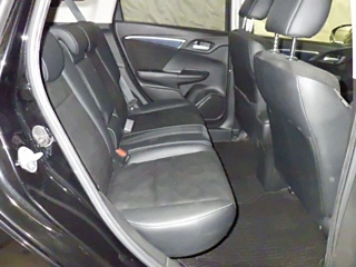 HONDA SHUTTLE 2017