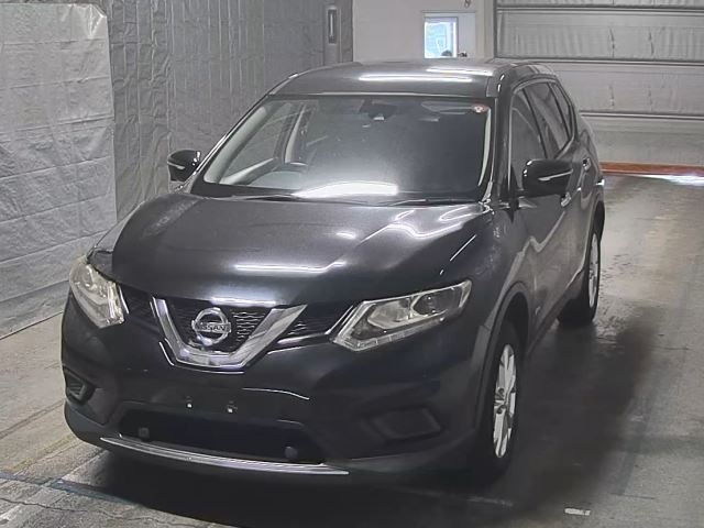 NISSAN X-TRAIL 2016