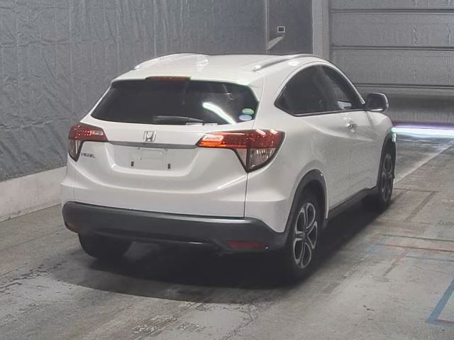 HONDA VEZEL 2014