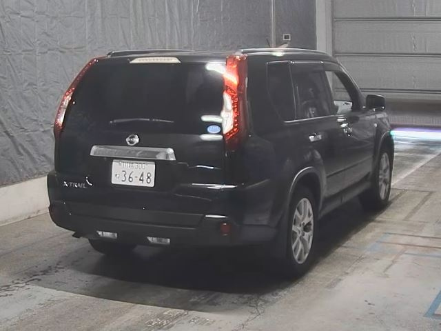 NISSAN X-TRAIL 2013
