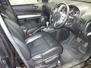 NISSAN X-TRAIL 2013