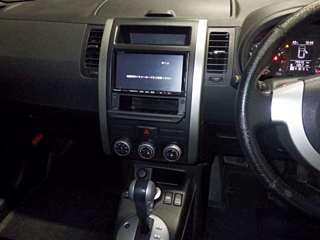 NISSAN X-TRAIL 2013