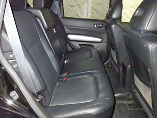 NISSAN X-TRAIL 2013