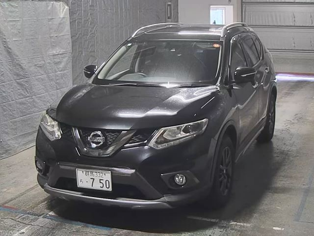 NISSAN X-TRAIL 2017