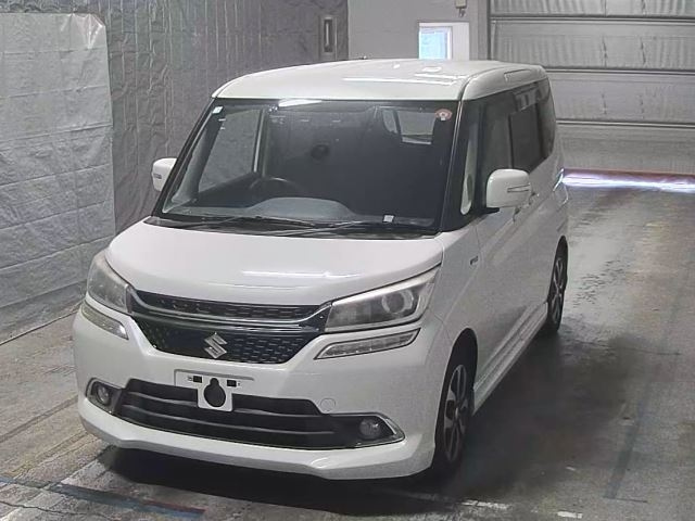 SUZUKI SOLIO 2016