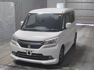 SUZUKI SOLIO 2016