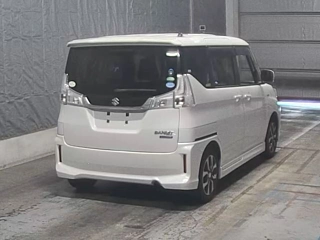 SUZUKI SOLIO 2016