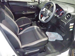 NISSAN NOTE 2018