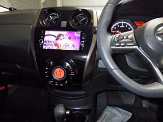 NISSAN NOTE 2018