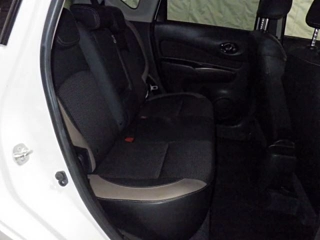 NISSAN NOTE 2018