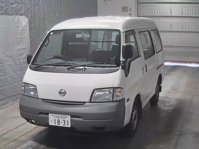 NISSAN VANETTE VAN 2008