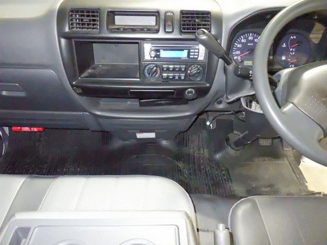 NISSAN VANETTE VAN 2008