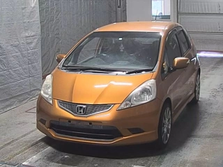 HONDA FIT 2010