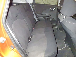 HONDA FIT 2010