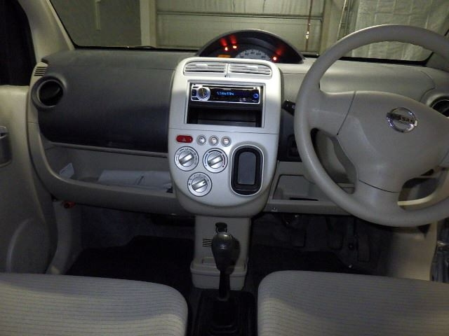NISSAN OTTI 2010