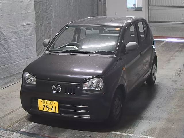 MAZDA CAROL 2018