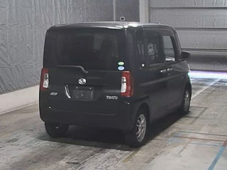 DAIHATSU TANTO 2014