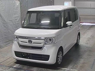 HONDA N BOX 2018