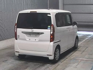 HONDA N BOX 2018