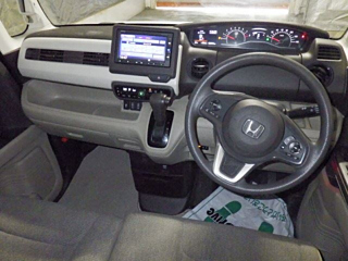 HONDA N BOX 2018
