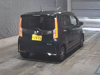 DAIHATSU MOVE 2021